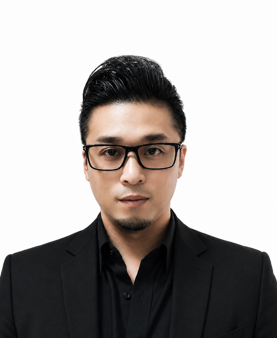 photo of David Tham